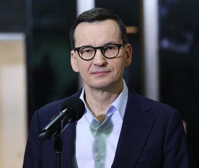 Nie darował premierowi. Złośliwe podsumowanie darowizn Morawieckiego