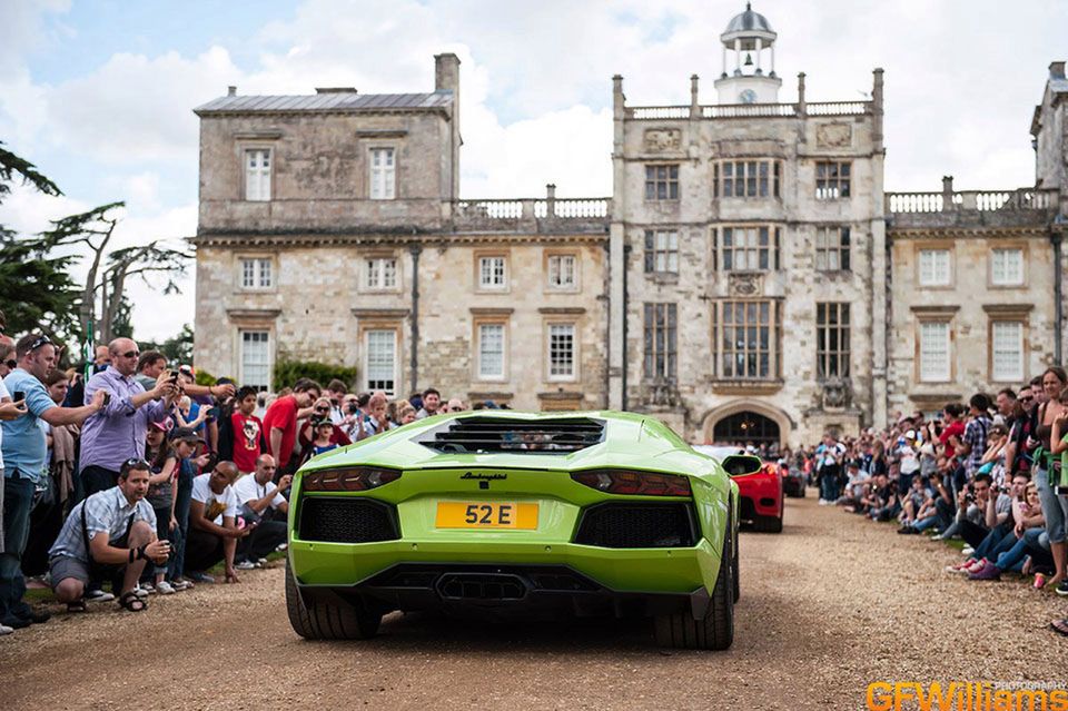 Wilton House 2012 - wyjątkowe spotkanie supersamochodów [galeria] 122