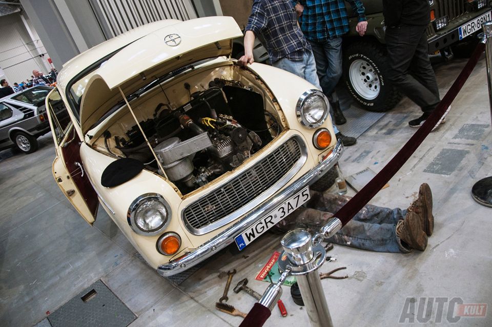 Auto Nostalgia 2013 - galeria zdjęć [relacja autokult.pl] 118