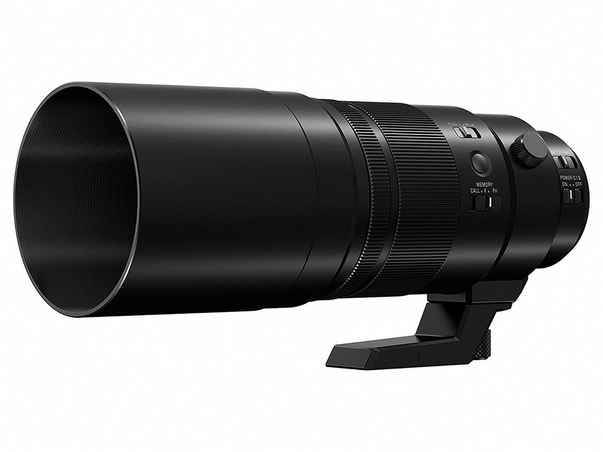 Panasonic Leica DG Elmarit 200mm f/2.8 Power OIS - teleobiektyw do zadań specjalnych 4