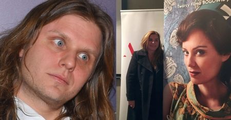 Starak nie zaprosił na premierę pisarki, której książka była podstawą scenariusza?! "Bez niej PAŃSKI FILM BY NIE POWSTAŁ!"