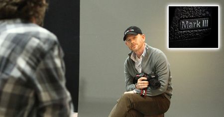 Canon 5D Mark III - mniej megapikseli niż Nikon?