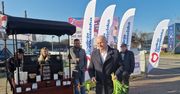 Platforma Obywatelska Płock rozdaje kwiaty w Dzień Kobiet!