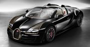 Bugatti Veyron Grand Sport Vitesse Black Bess