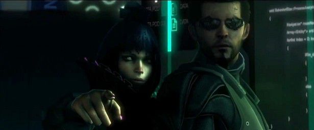 Deus Ex: Human Revolution - nowy zwiastun