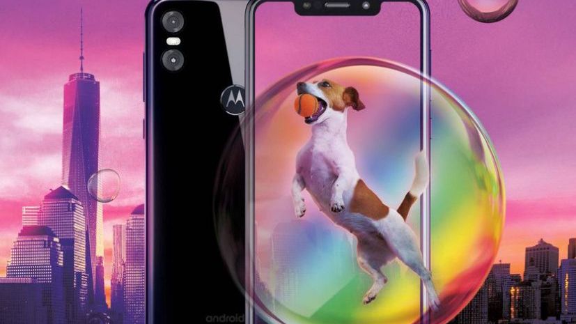 Motorola One i One Power oficjalnie. Amerykańska marka stawia na Androida One 1