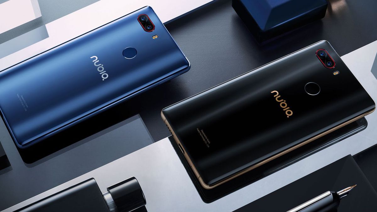 Nubia Z17S oficjalnie. Piękny i potężny smartfon w Polsce jako Archos Diamond Omega 1