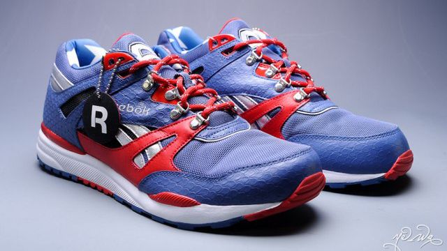 Założylibyście buty superbohaterów Marvela? 1