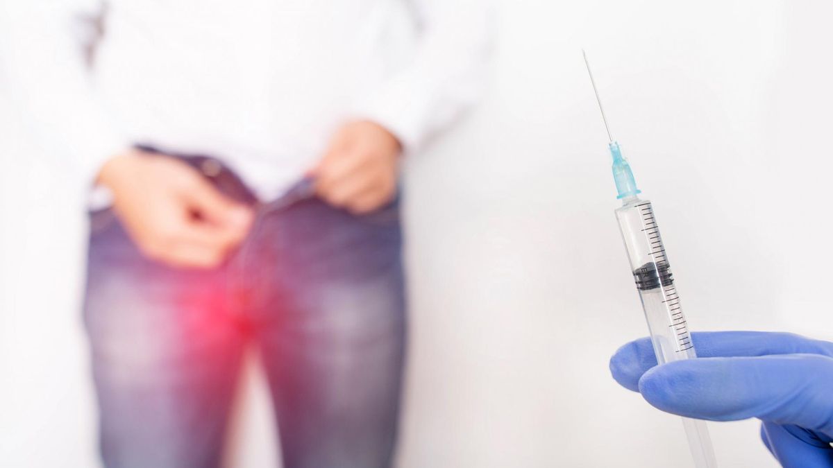 Objawy żylaków powrózka nasiennego