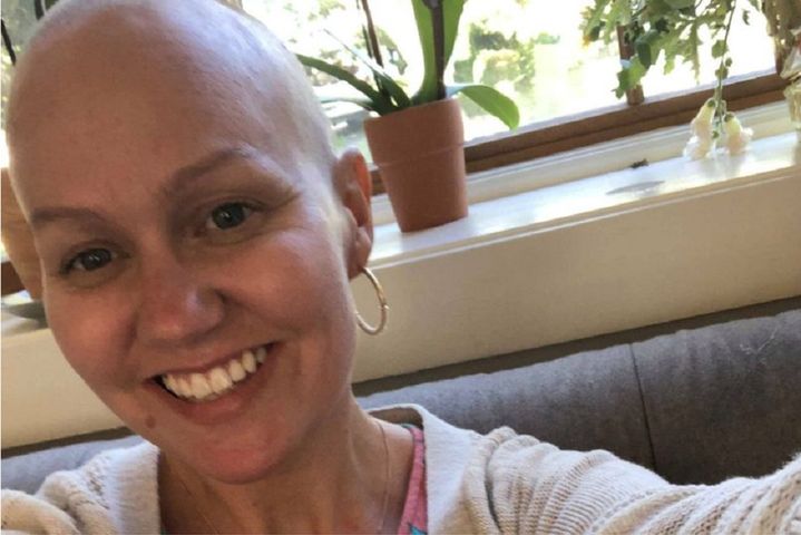 Charlotte umiera na raka jelita grubego