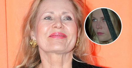 Grażyna Szapołowska zachwyca na fotkach z młodości. To spojrzenie czaruje [STARE ZDJĘCIA]