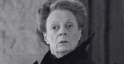 Maggie Smith NIE ŻYJE. Aktorka znana z roli prof. McGonagall z "Harry'ego Pottera" miała 89 lat