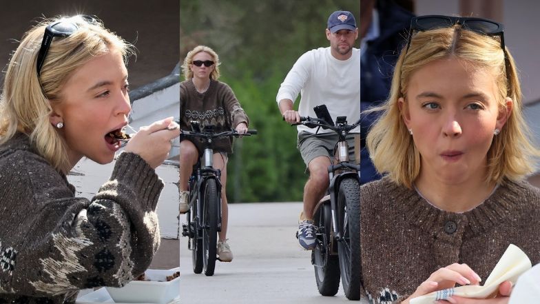 Sydney Sweeney i Scooter Braun "przyłapani" na randce