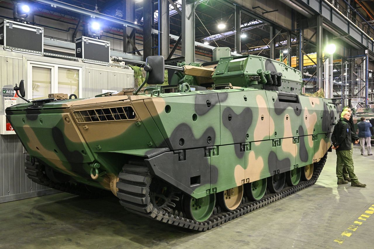 Pierwsze Borsuki dla polskiego wojska. Czym są i jak działają?