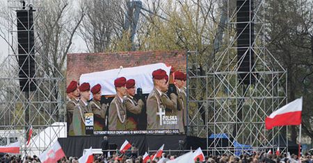 Kto zapłaci za pogrzeb Prezydenta?