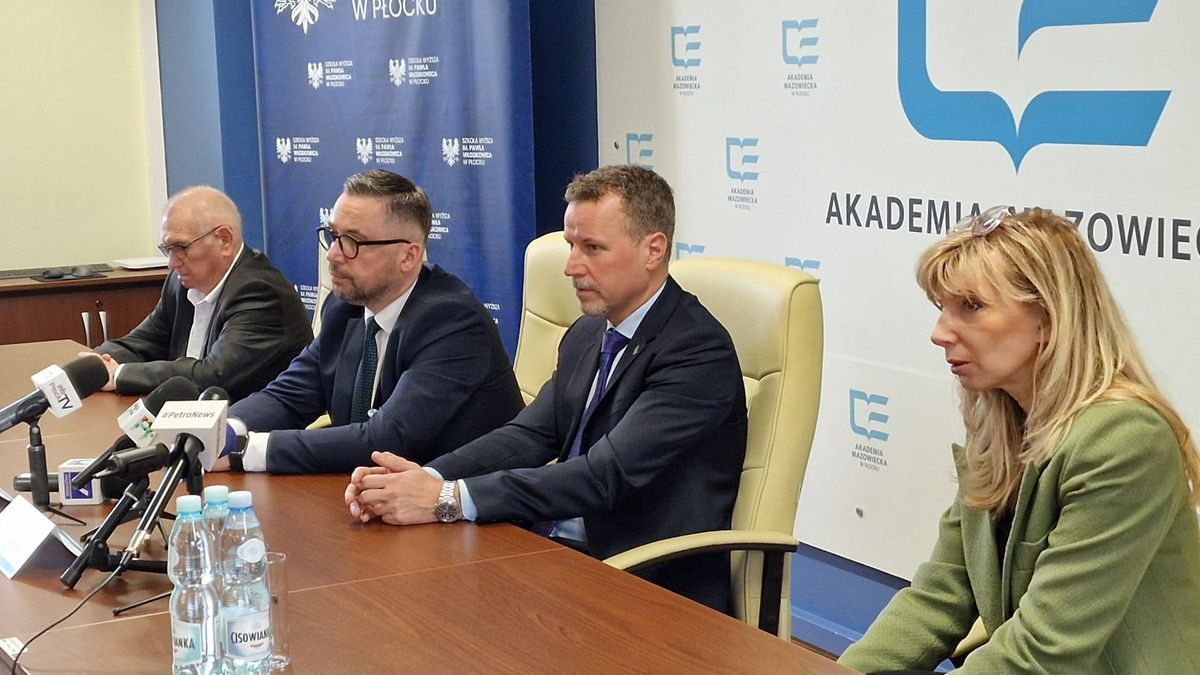 Wizyta Ministra