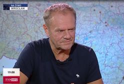 "Powinni milczeć". Tusk ostro do polityków PiS