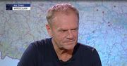 "Powinni milczeć". Tusk ostro do polityków PiS
