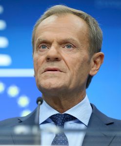 Protesty w Polsce. Donald Tusk "więcej słów nie trzeba"