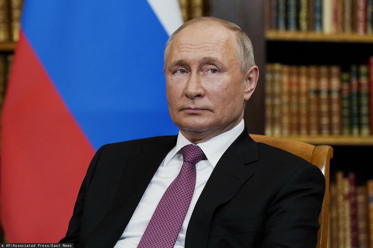 Ile płaci Putin? Zarobki w Grupie Wagnera