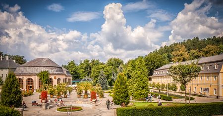 Najpiękniejsze pijalnie wód mineralnych w Polsce. Łyk dla zdrowia i architektoniczna uczta dla oczu