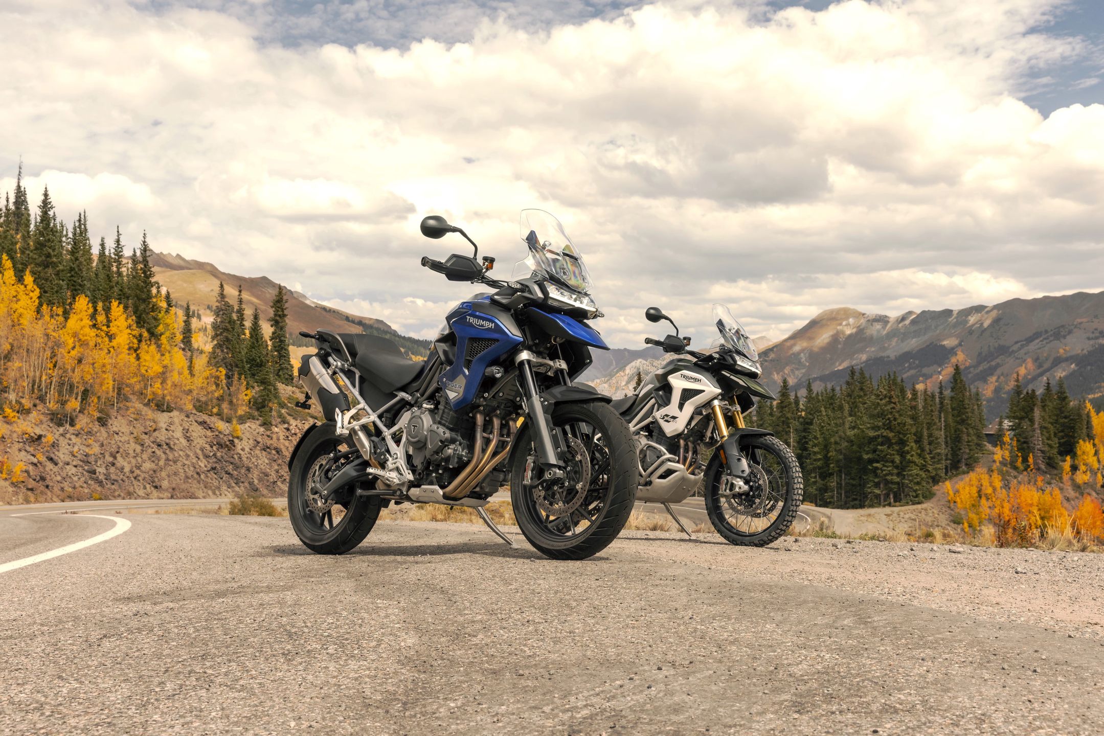 Triumph Tiger 1200