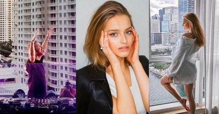 Karolina Pisarek jest WŚCIEKŁA na Davida Guettę: "Urządził sobie koncert naprzeciwko MOJEGO BUDYNKU"