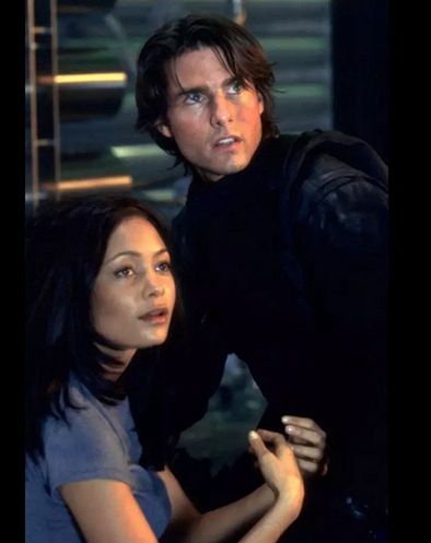 "Mission Impossible" z Tomem Cruisem już dziś w telewizji 