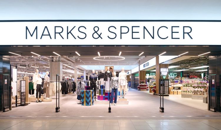 Cyberprzestępcy wyłączyli sprzedaż w Marks & Spencer na 5 dni