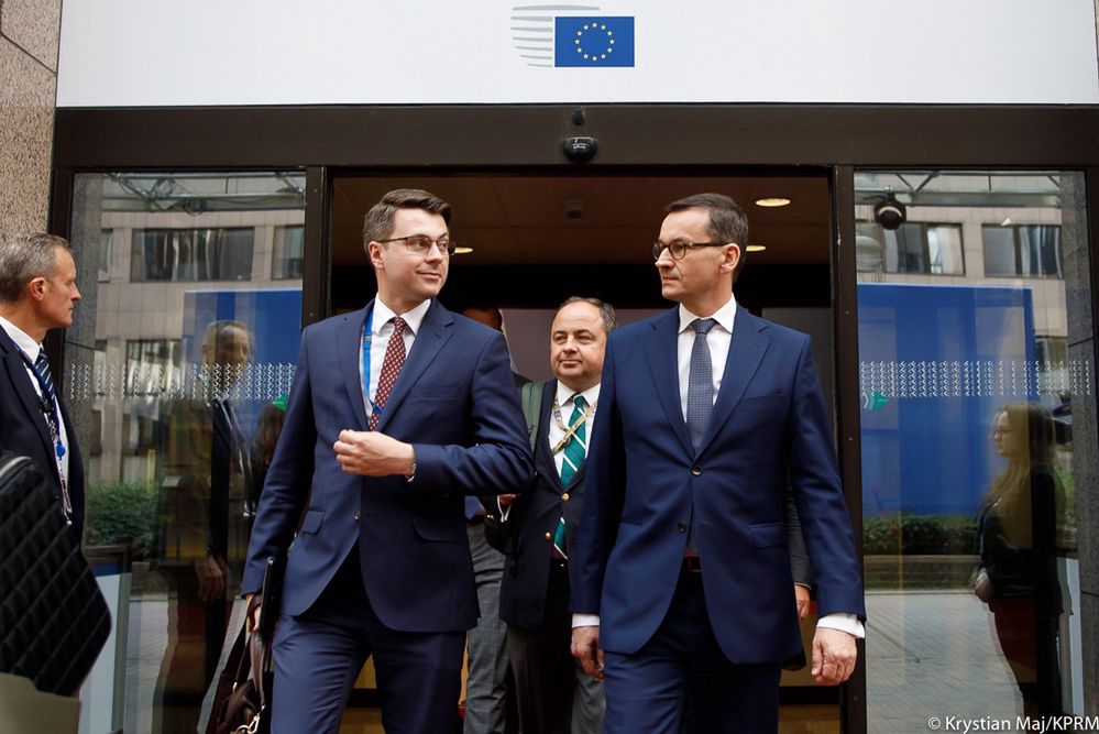 Rzecznik rządu odpowiada Ziobrze: "Może gdyby bywał na negocjacjach, wiedziałby jak wyglądają"