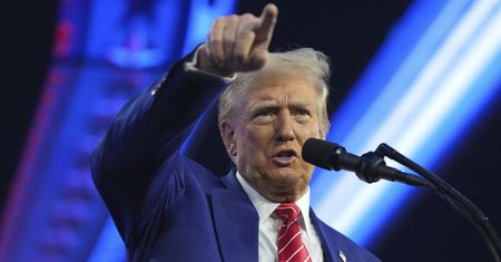 Głos z otoczenia Trumpa. "Ukraina została brutalnie zaatakowana"