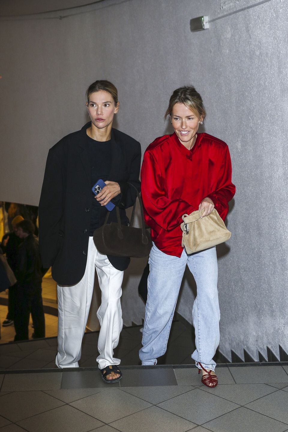 Maja Bohosiewicz, Olga Frycz