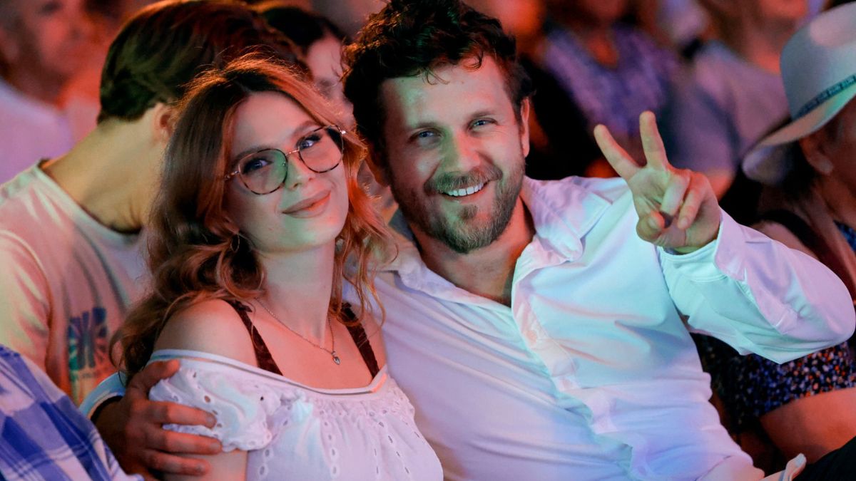 Antek Królikowski ponownie zostanie ojcem