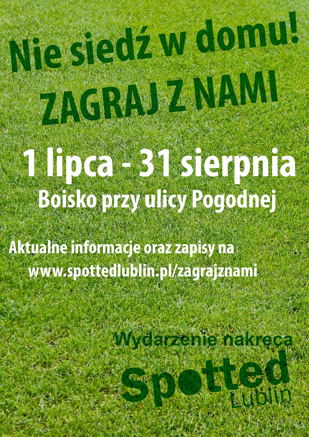 zagraj z nami