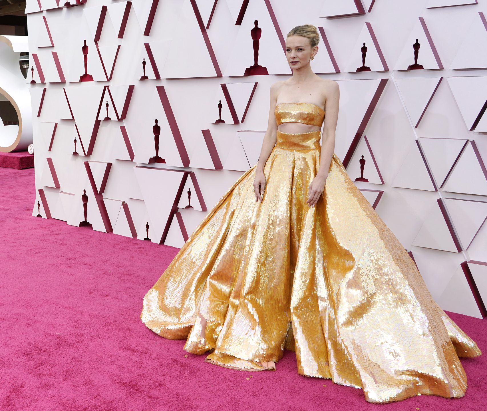 Oscary 2021. Carey Mulligan