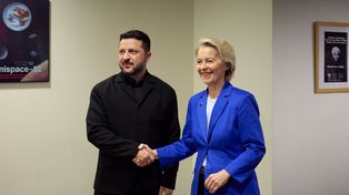Ukraina bliżej Unii Europejskiej. Zełenski wskazał kolejny cel