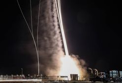 Żelazna Kopuła chroni Izrael. Jak działa Iron Dome? Niesamowite nagranie