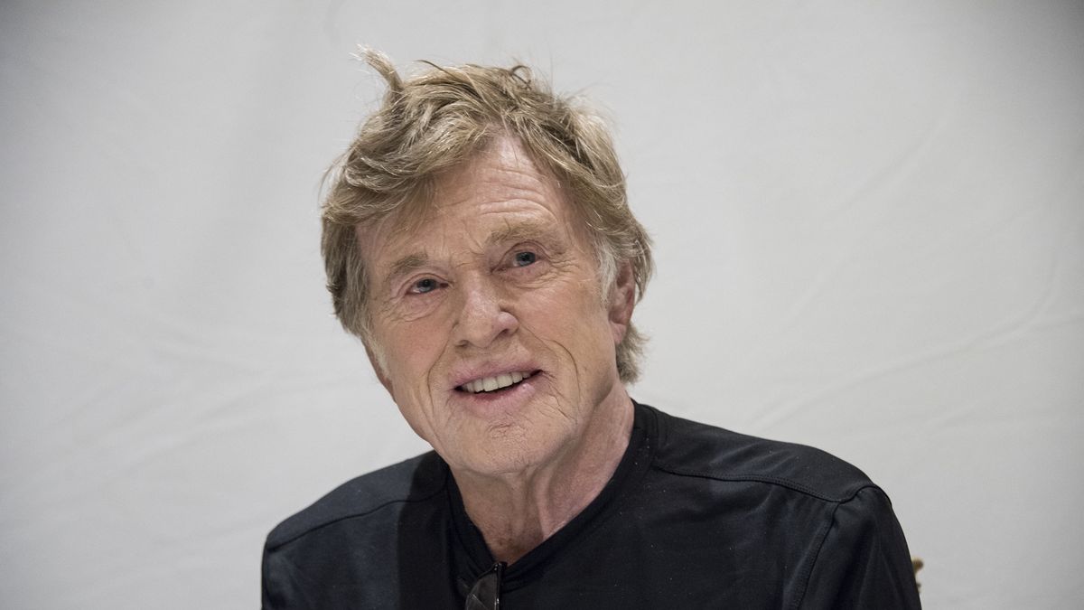 "The Old Man & the Gun" Press Conference
TORONTO, ONTARIO - SEPTEMBER 09:  Robert Redford at "The Old Man & the Gun" Press Conference at the Fairmont Royal York Hotel on September 9, 2018 in Toronto, Canada.  (Photo by Vera Anderson/WireImage)
Vera Anderson