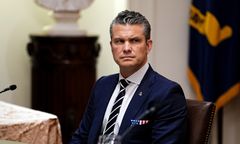 Hegseth o mniejszym zaangażowaniu USA w Europie. "Nie da się być wszędzie"