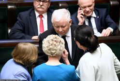 "Obrzydliwe, haniebne słowa". Posłanka PiS wzbudziła duże kontrowersje