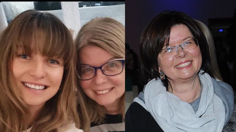 Anna Lewandowska jest dumna z mamy