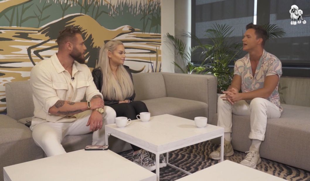 Ewel0na i Arnold w rozmowie z Pudelkiem 