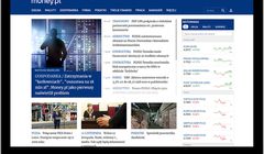 Money.pl przed Business Insiderem na czele serwisów gospodarczych. Mocno w górę Rp.pl, w dół Gazetaprawna.pl i Bankier.pl