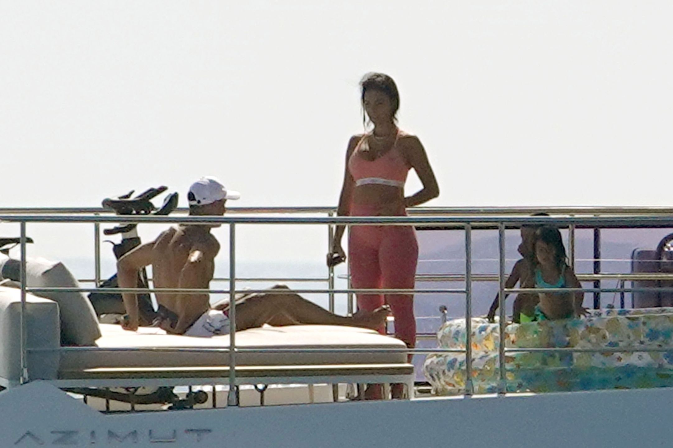 Cristiano Ronaldo i Georgina Rodriguez