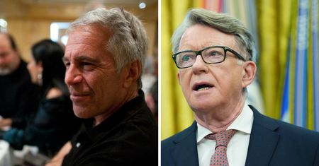 Epstein chciał wizę do Rosji. Znany brytyjski polityk zaoferował pomoc