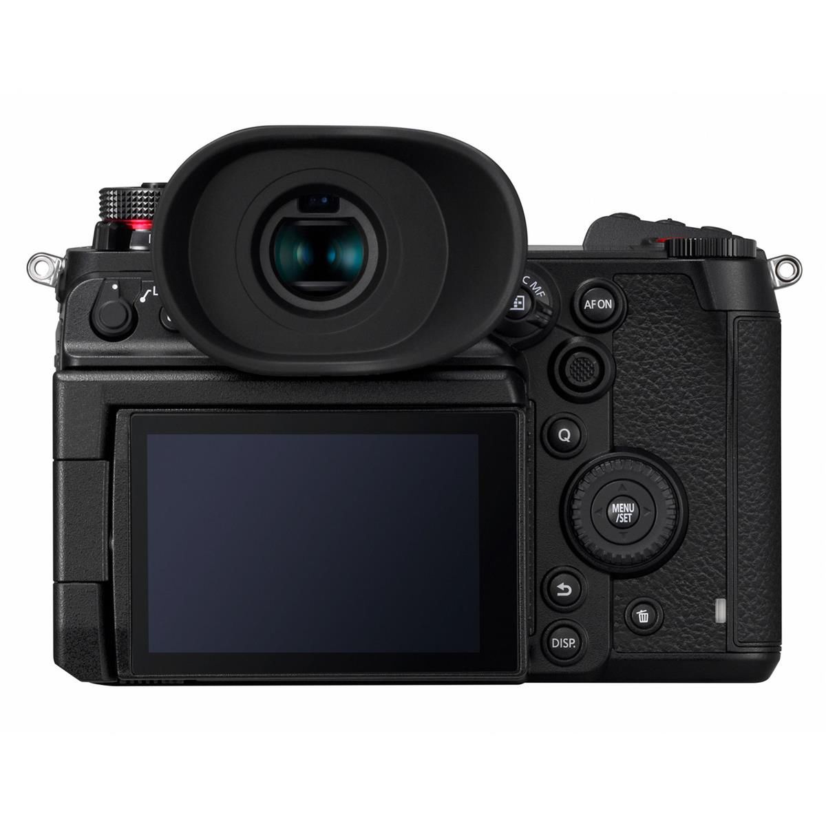Panasonic Lumix S1H oficjalnie! Ma podwójne ISO natywne 17