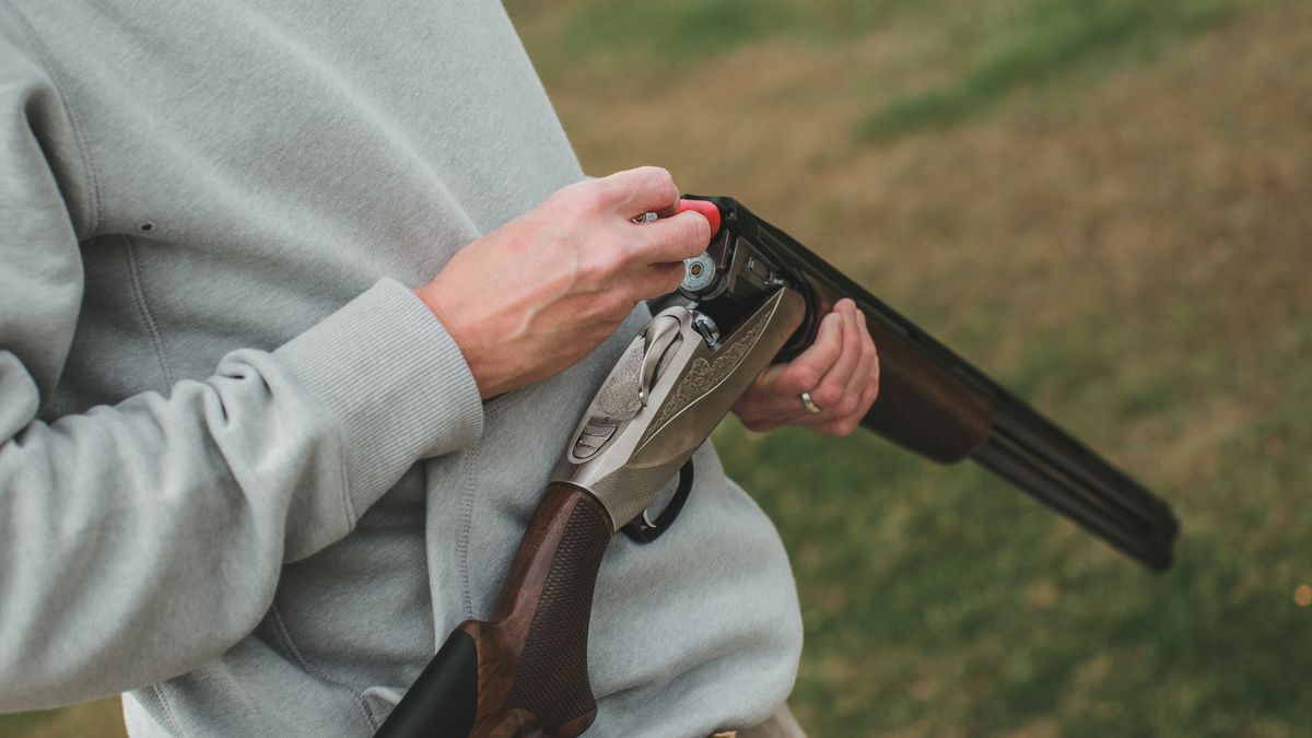Na fotografii znajduje się Wojciech Plewiński, patron konkursu
