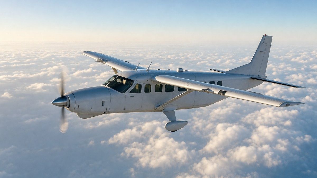 Autonomiczny samolot J208 od Joby Aviation