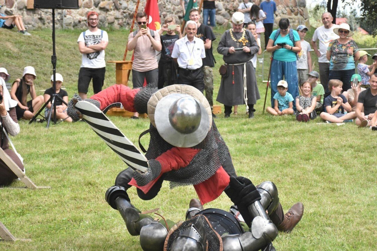 Festiwal Rycerski w Sztumie