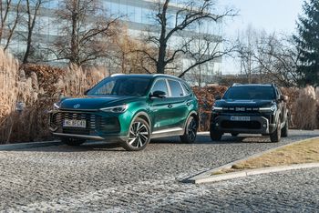 Nowa odsłona wojny Europa kontra Chiny na polskim rynku aut. Zmiana w trendach w pierwszym kwartale